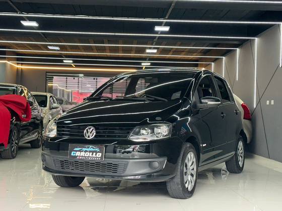 VOLKSWAGEN FOX 1.0 MI 8V FLEX 4P MANUAL VOLKSWAGEN FOX 1.0 MI 8V FLEX 4P MANUAL